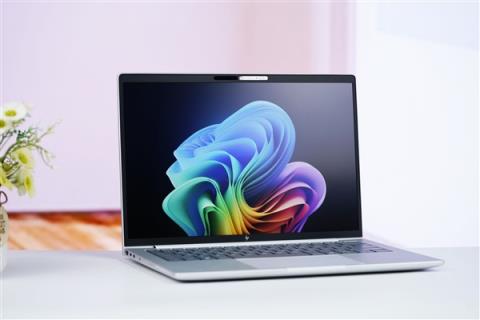 搭载AMD锐龙AI7 350处理器！惠普EliteBook8 G1a14笔记本图赏(图5)