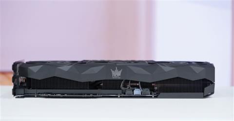 最强非公版！影驰RTX5070TiHOFOCLAB黑魂X显卡图赏(图13)