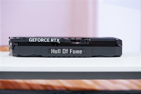 最强非公版！影驰RTX5070TiHOFOCLAB黑魂X显卡图赏(图14)