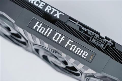 最强非公版！影驰RTX5070TiHOFOCLAB黑魂X显卡图赏(图15)