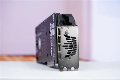 最强非公版！影驰RTX5070TiHOFOCLAB黑魂X显卡图赏(图16)