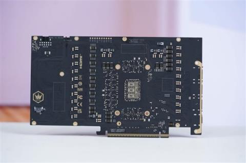 最强非公版！影驰RTX5070TiHOFOCLAB黑魂X显卡图赏(图18)