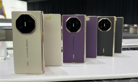 口袋里的鸿蒙PC！华为新三折叠上手(图2)