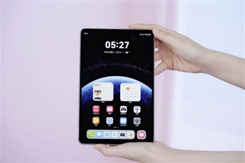 华为首款8.8英寸平板！华为MatepadMini图赏 掌中尤物(图4)