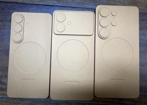三星GalaxyS26系列原型机曝光：撞脸iPhone17Pro(图1)