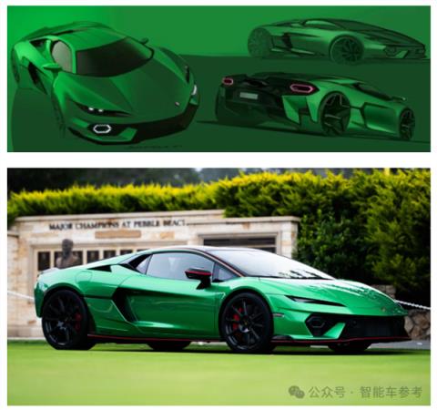 小米真的挖来了保时捷Taycan设计师！(图4)