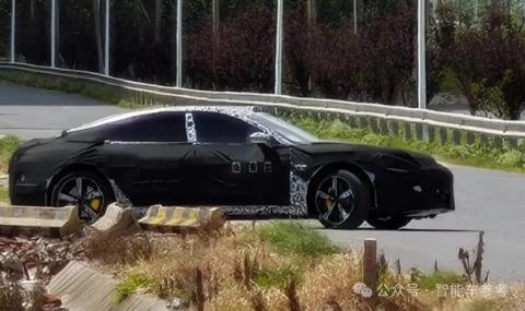 小米真的挖来了保时捷Taycan设计师！(图12)