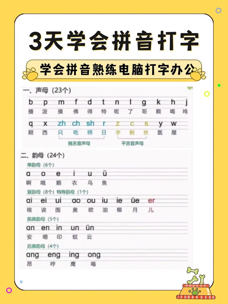 如何有效练习拼音打字？有效练习拼音打字的方法