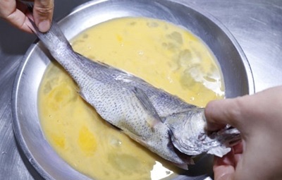 怎么煎鱼不粘锅不掉皮?煎鱼不破皮技巧-图5 怎么煎鱼不粘锅不掉皮?煎鱼不破皮技巧-图5