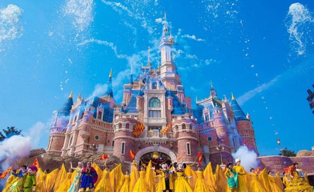 迪士尼游玩攻略?2020上海迪士尼攻略-图1 迪士尼游玩攻略?2020上海迪士尼攻略-图1