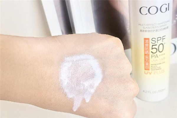 高姿防晒喷雾多少钱?高姿防晒喷雾和recipe喷雾哪个好用-图2 高姿防晒喷雾多少钱?高姿防晒喷雾和recipe喷雾哪个好用-图2