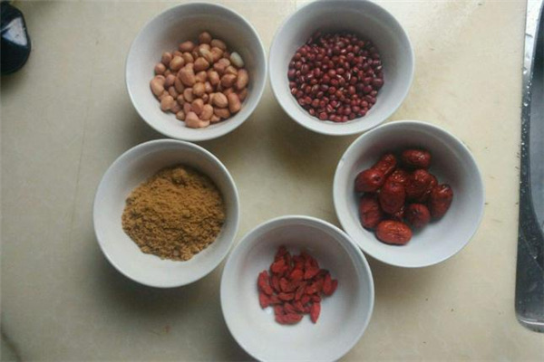 五红汤可以天天喝吗?五红汤喝多久才有效-图2 五红汤可以天天喝吗?五红汤喝多久才有效-图2