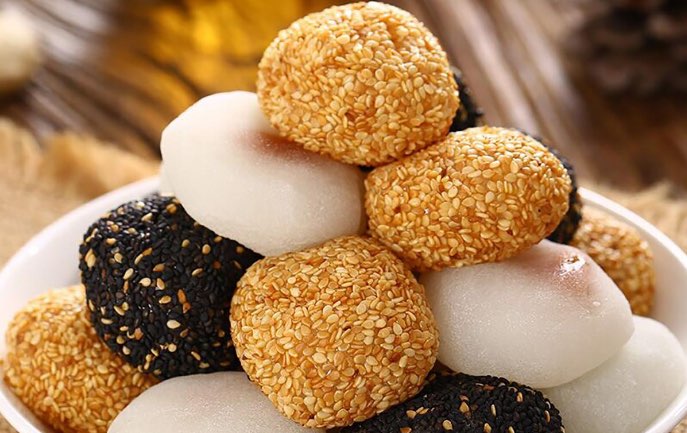 干吃汤圆热量高吗?减肥可以吃干吃汤圆吗-图1 干吃汤圆热量高吗?减肥可以吃干吃汤圆吗-图1