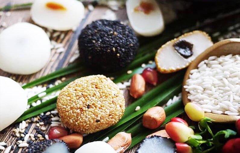 干吃汤圆热量高吗?减肥可以吃干吃汤圆吗-图2 干吃汤圆热量高吗?减肥可以吃干吃汤圆吗-图2