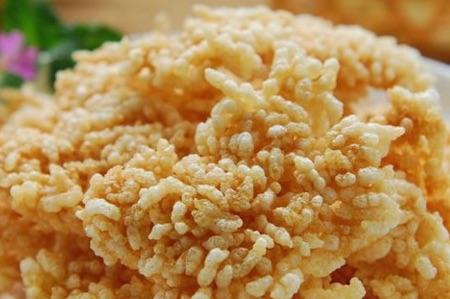 锅巴热量高吗?一袋锅巴的热量-图2 锅巴热量高吗?一袋锅巴的热量-图2