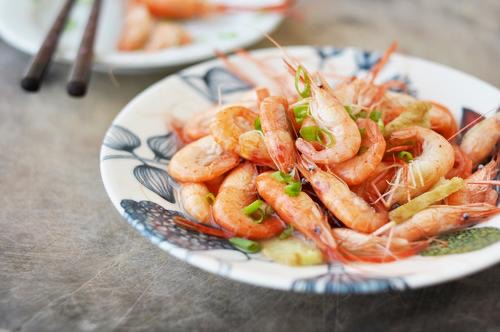 盐水虾怎么做?盐水虾的正确做法-图1 盐水虾怎么做?盐水虾的正确做法-图1