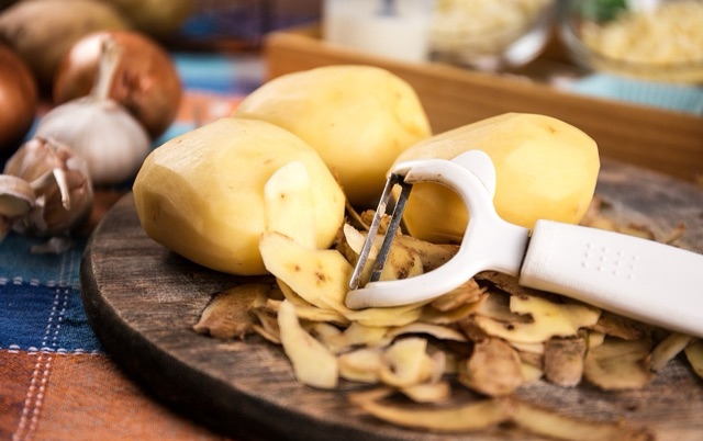 土豆泥怎么做好吃又简单的做法-图1 土豆泥怎么做好吃又简单的做法-图1