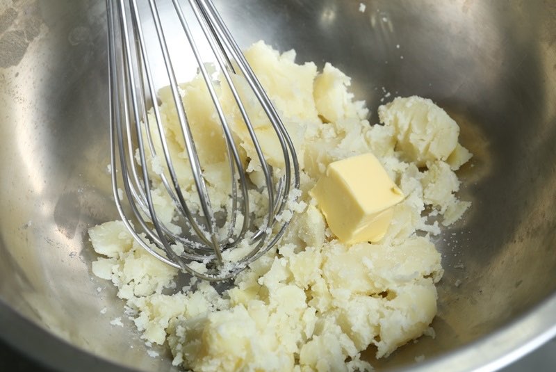 土豆泥怎么做好吃又简单的做法-图2 土豆泥怎么做好吃又简单的做法-图2