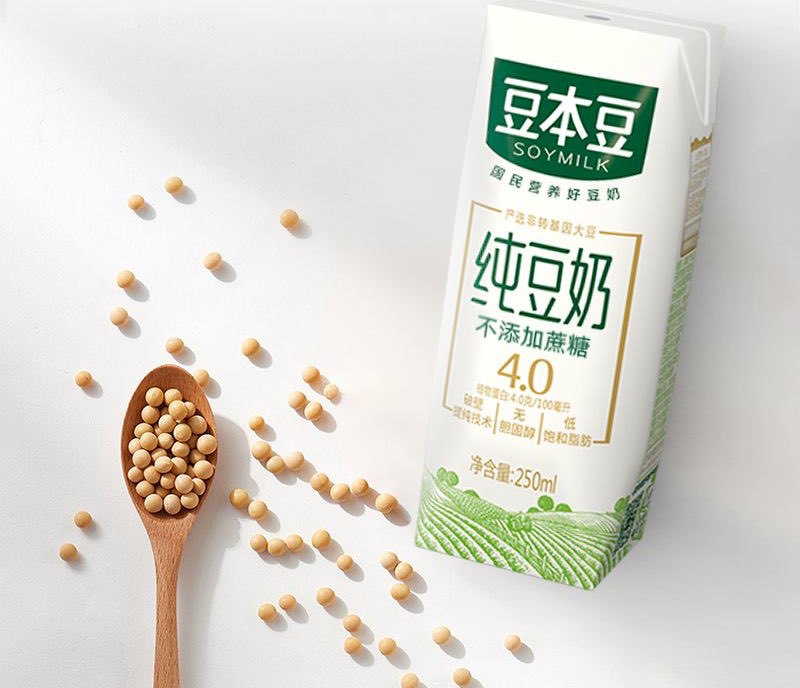 豆本豆好喝吗?豆本豆豆奶味道怎么样?-图1 豆本豆好喝吗?豆本豆豆奶味道怎么样?-图1