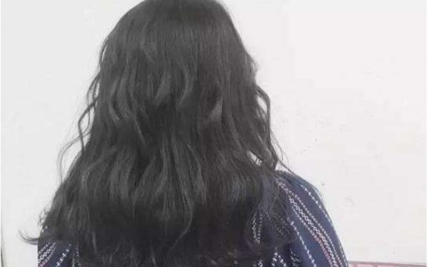 黑茶色和自然黑的区别?黑茶色与黑色头发对比-图8 黑茶色和自然黑的区别?黑茶色与黑色头发对比-图8