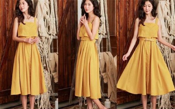 鹅黄色是什么颜色?满满的春天气息-图3 鹅黄色是什么颜色?满满的春天气息-图3