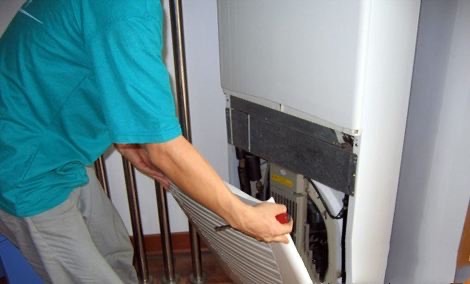 如何清洗柜式空调-图2 如何清洗柜式空调-图2