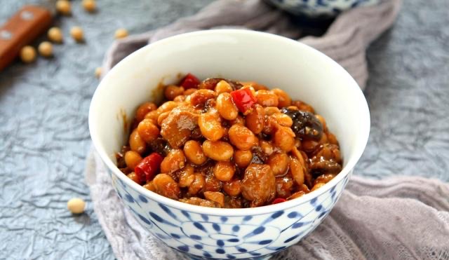 怎么做闷酱豆(酱豆的做法介绍)-图1 怎么做闷酱豆(酱豆的做法介绍)-图1