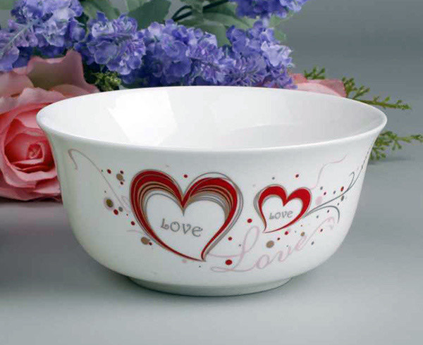 陶瓷碗有毒吗?陶瓷碗的鉴别方法-图2 陶瓷碗有毒吗?陶瓷碗的鉴别方法-图2