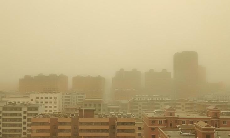 扬沙天气是什么-图1 扬沙天气是什么-图1