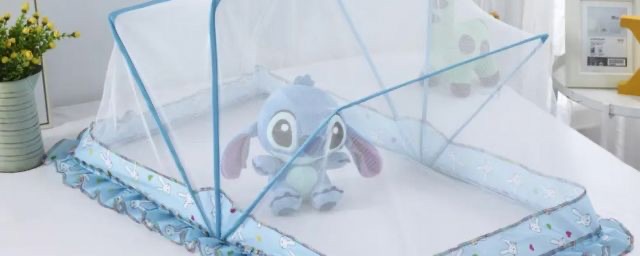 折叠式蚊帐怎么装-图1 折叠式蚊帐怎么装-图1