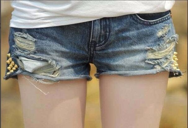 长裤改短裤怎么剪-图1 长裤改短裤怎么剪-图1