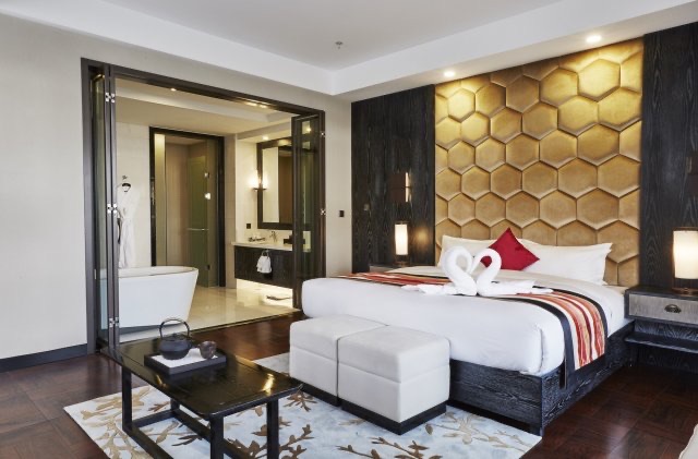 酒店床旗是干嘛用的-图1 酒店床旗是干嘛用的-图1