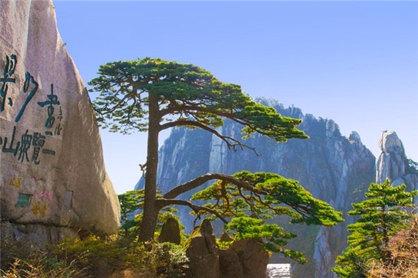 五岳是哪五座山:中国五大名山(古人极其崇拜五岳)-图1 五岳是哪五座山:中国五大名山(古人极其崇拜五岳)-图1