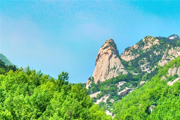 五岳是哪五座山:中国五大名山(古人极其崇拜五岳)-图3 五岳是哪五座山:中国五大名山(古人极其崇拜五岳)-图3