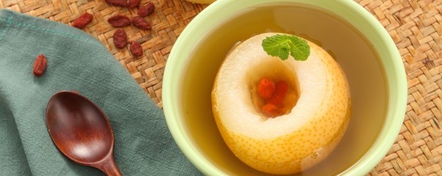 中秋节能吃梨吗?梨的作用介绍-图1 中秋节能吃梨吗?梨的作用介绍-图1