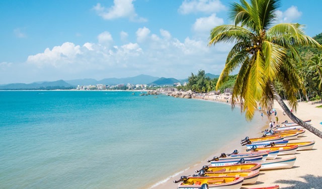 三亚旅游全攻略(最全面的三亚旅游指南)-图1 三亚旅游全攻略(最全面的三亚旅游指南)-图1