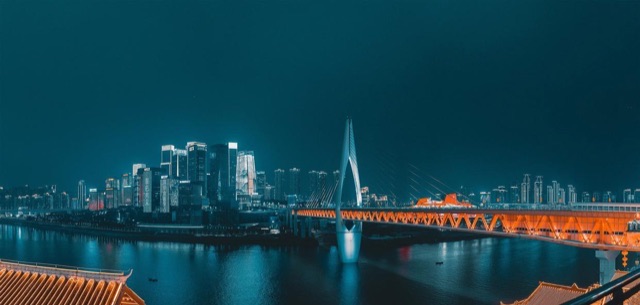 洪崖洞在哪里?(介绍重庆洪崖洞的位置和历史)-图1 洪崖洞在哪里?(介绍重庆洪崖洞的位置和历史)-图1