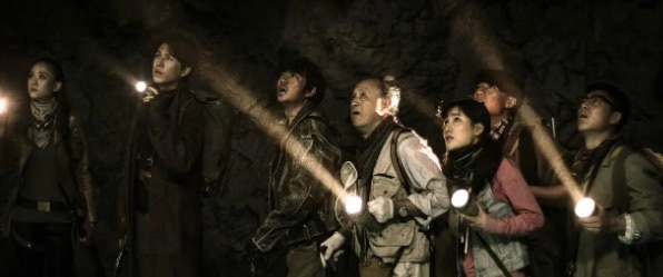 有哪些好看盗墓者电影(2022必看的五部盗墓片)-图4 有哪些好看盗墓者电影(2022必看的五部盗墓片)-图4