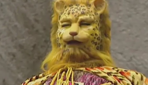 西游记金钱豹什么意思(西游记金钱豹什么样)-图1 西游记金钱豹什么意思(西游记金钱豹什么样)-图1