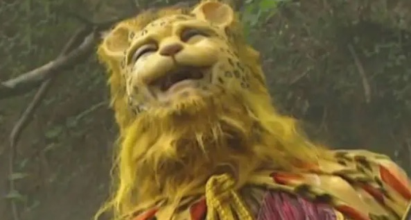 西游记金钱豹什么意思(西游记金钱豹什么样)-图3 西游记金钱豹什么意思(西游记金钱豹什么样)-图3