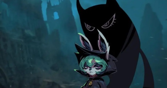 熬夜波比是薇古丝吗(熬夜波比是什么梗)-图1 熬夜波比是薇古丝吗(熬夜波比是什么梗)-图1