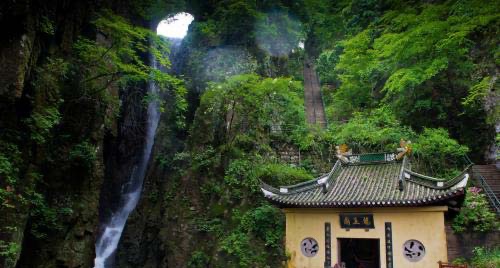 宁波一日游必去景点?宁波十大旅游景点排名-图3 宁波一日游必去景点?宁波十大旅游景点排名-图3