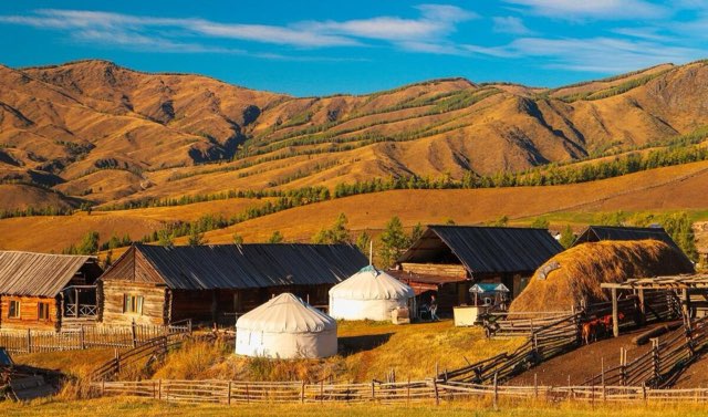 西北好玩的旅游景点(大西北环游攻略-9个值得打卡的景点)-图3 西北好玩的旅游景点(大西北环游攻略-9个值得打卡的景点)-图3