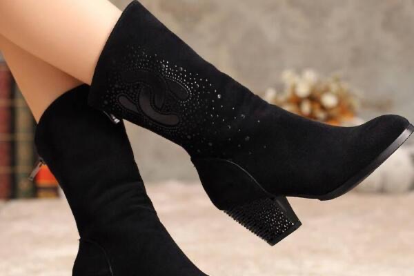 腿粗穿什么靴子-图1 腿粗穿什么靴子-图1