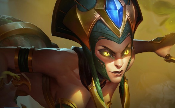 金铲铲之战蛇女阵容怎么玩-金铲铲之战蛇女出装阵容玩法思路-图1 金铲铲之战蛇女阵容怎么玩-金铲铲之战蛇女出装阵容玩法思路-图1