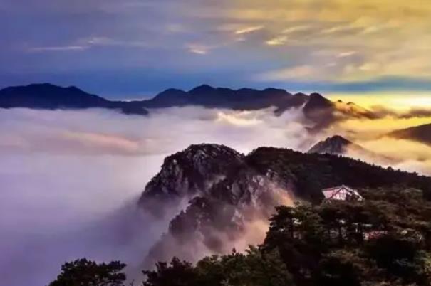 夏天最适合旅游的地方:国内四大避暑胜地(热门景区)-图4 夏天最适合旅游的地方:国内四大避暑胜地(热门景区)-图4