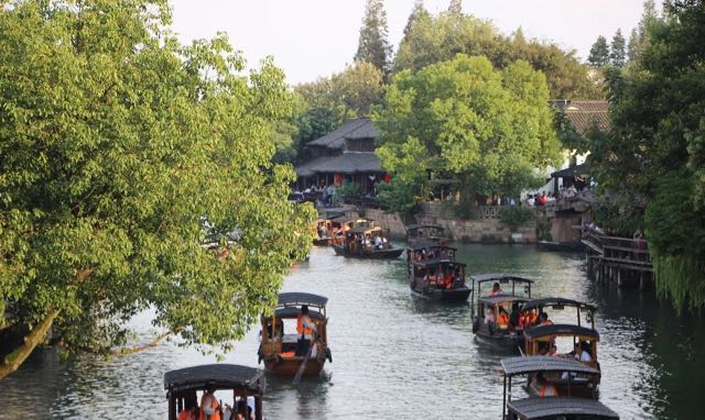 乌镇游一攻略-图1 乌镇游一攻略-图1