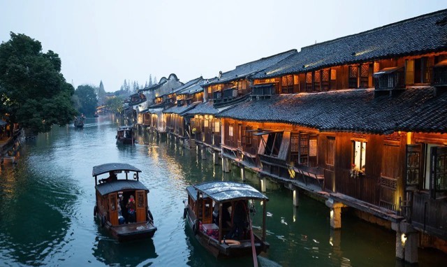 乌镇游一攻略-图2 乌镇游一攻略-图2
