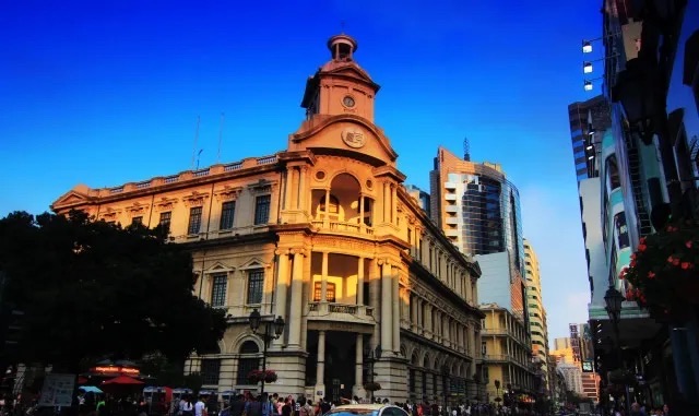 澳门十大著名景点-图1 澳门十大著名景点-图1