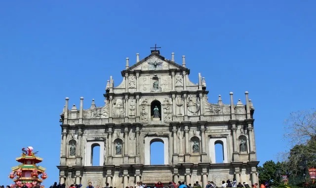 澳门十大著名景点-图2 澳门十大著名景点-图2